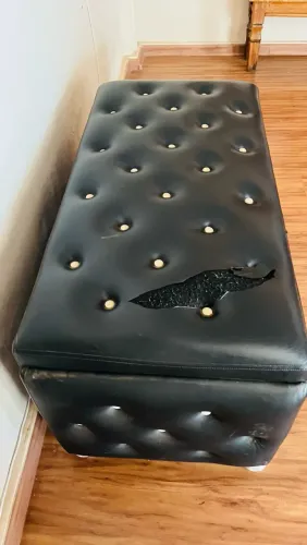 Bau para guardar coisas