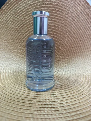 Boss Bottled Tonic (Eau De Toilette) - Hugo Boss Original 100 ML