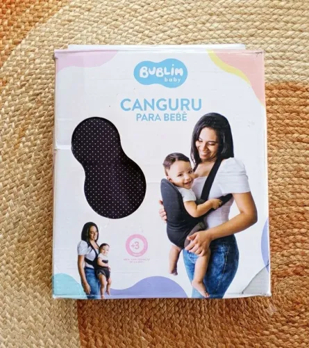 Canguru para Bebê