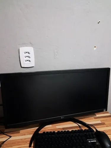 Monitor ultra wide