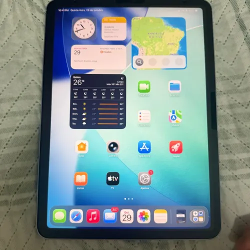 iPad Air 4 Wi-Fi + Cellular