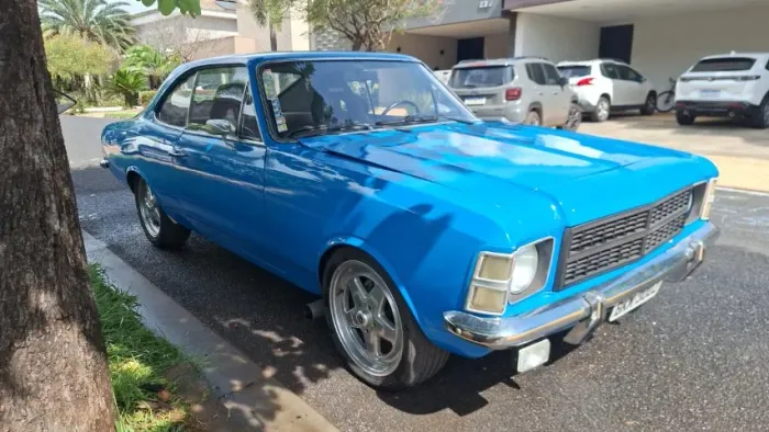 Chevrolet Opala L/sl/ss/ 2.5/4.1 1979