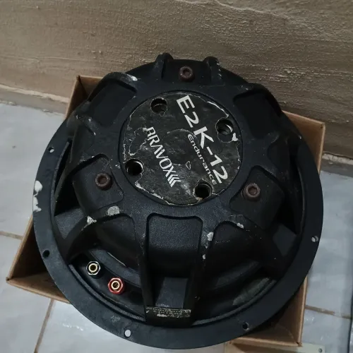Subwoofer E2K12 D4 Endurance