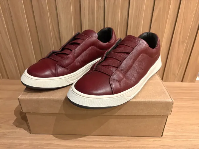 Tênis Reserva Croma Bordo 42
