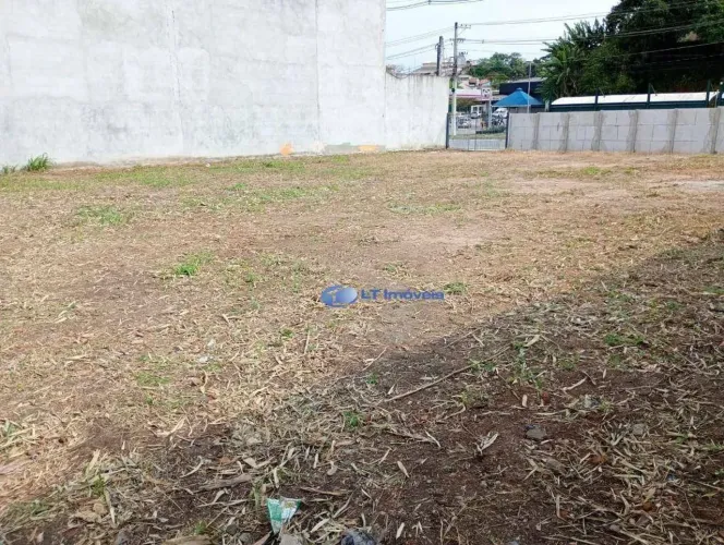 Terreno à venda, 888 m² por R$ 850.000,00 - Cidade Nova Jacareí - Jacareí/SP