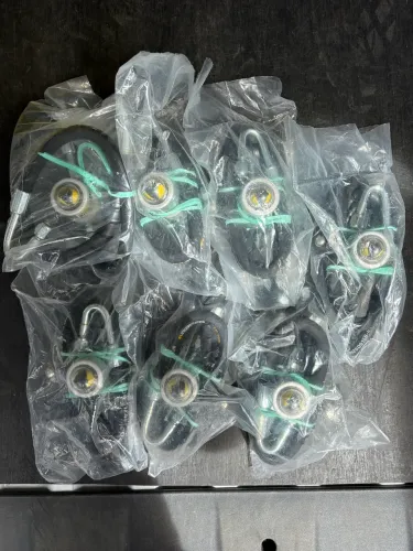 Equalizador de pneu p/ caminhão olho de gato