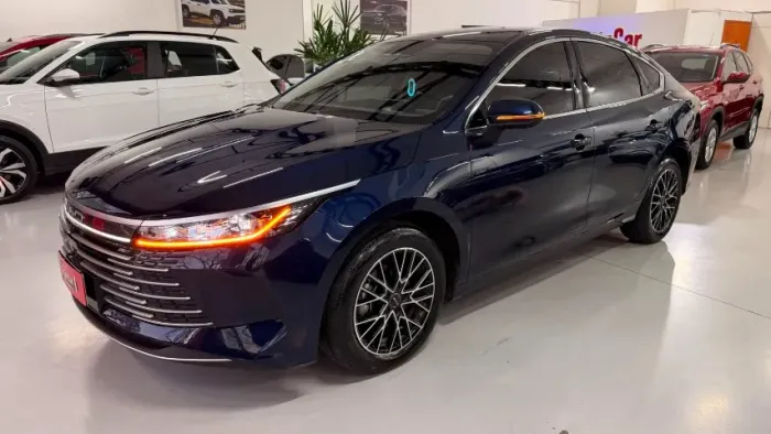 BYD King GS 1.5 16V Aut. (hibrido) 2026
