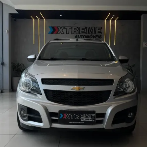 Chevrolet Montana Sport 1.4 Econoflex 8V 2P 2020