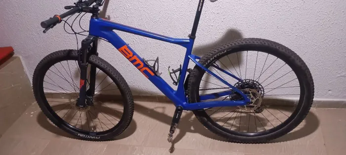 BMC TEAM ELITE 2 carbono 