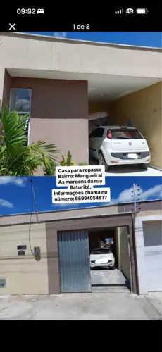Casa para repasse em Horizonte 