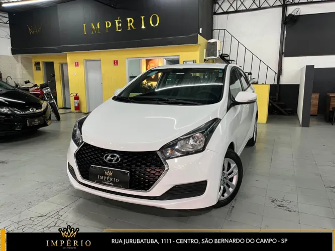 Hyundai HB20S C.plus/c.style1.0 Flex 12V Mec. 4P 2019