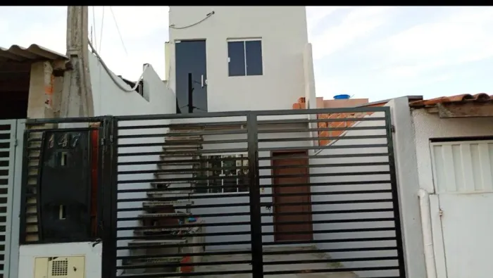 Vende-se está casa, sobrado, jardim Eucalipto, Sorocaba 