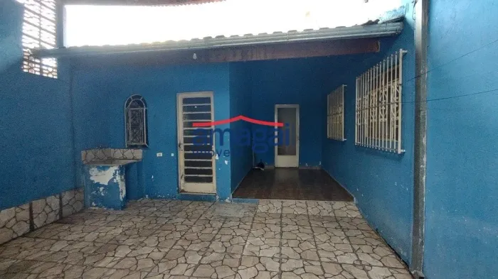 Casa de 2 quartos para alugar no Jardim Paraíba em Jacareí SP