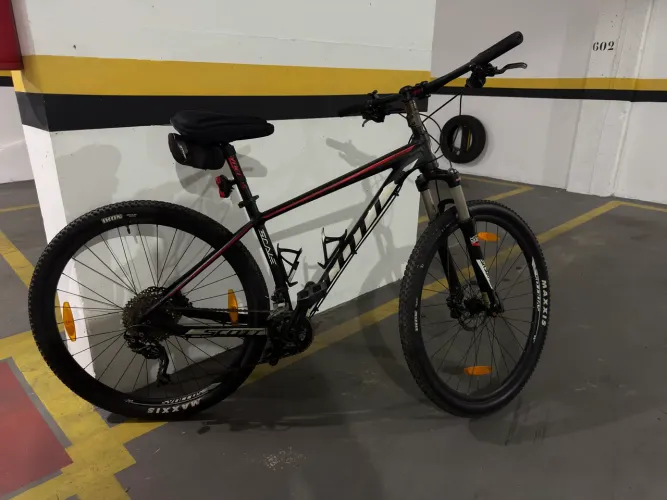 Mountain Bike Scott Scale 990
