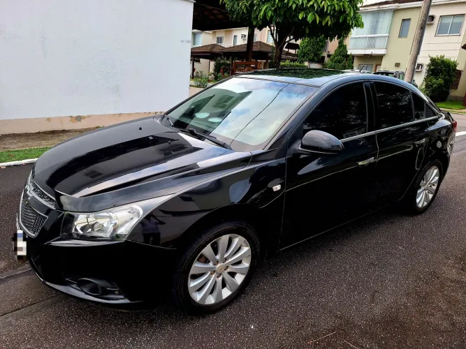 Chevrolet Cruze LTZ 1.8 16V Flexpower 4P Aut. 2014