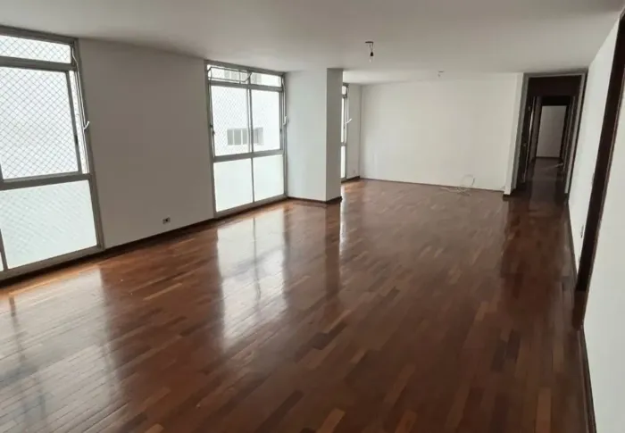 Apartamento para venda com 180 metros quadrados com 4 quartos em Santa Cecília - São Paulo