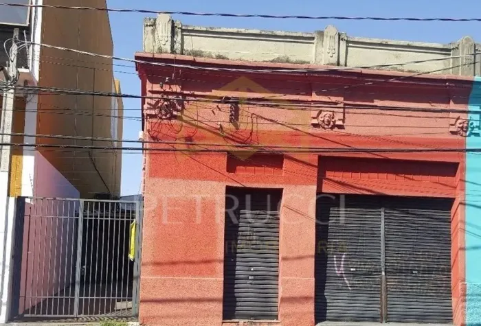 Barracão à venda, 300 m² por R$ 670.000,00 - Vila Industrial - Campinas/SP