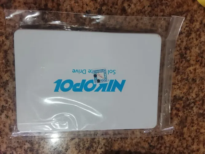 SSD driver disc 120 GB