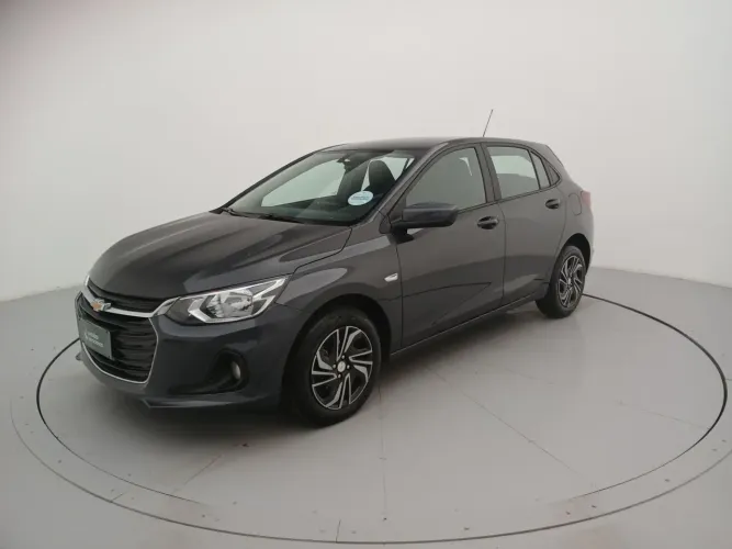 Chevrolet Onix Hatch LT 1.0 12V Flex Mec. 4P 2025