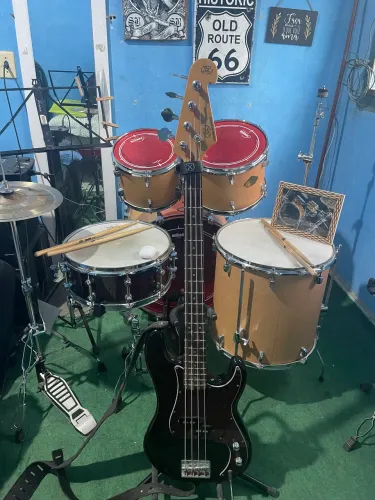 Vende de contrabaixo precision Bass 4 cordas