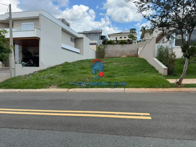 Terreno à venda em Campinas, Swiss Park, com 360 m², Swiss Park Condominio Lenk