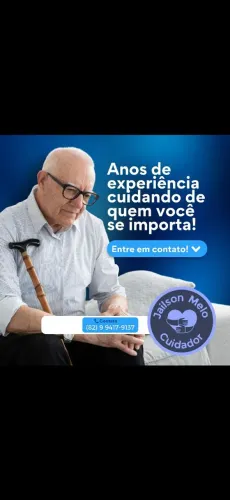 Cuidador de idosos 