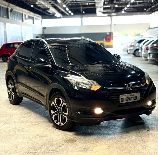 Honda HR-V EX 1.8 Flexone 16V 5P Aut. 2018