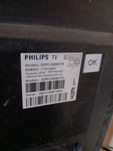 TV 32 polegadas