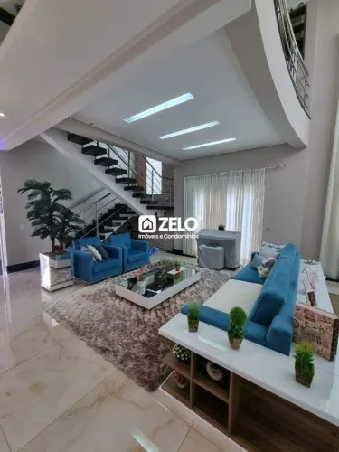 Casa em Condomínio para aluguel em Jardim Green Park Residence, Hortolândia - SP | Cód 594