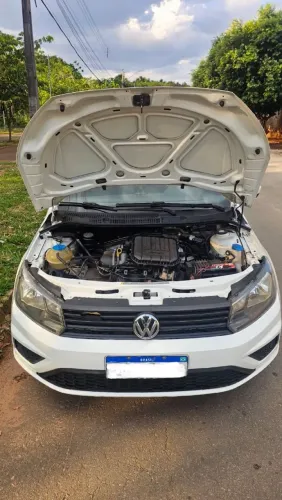 Volkswagen Gol Geração VII 1.0 12V Flex Mec. 4P 2019