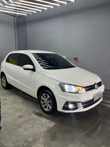 Volkswagen Gol Geração VII Trendline 1.0 12V Total Flex Mec. 4P 2018