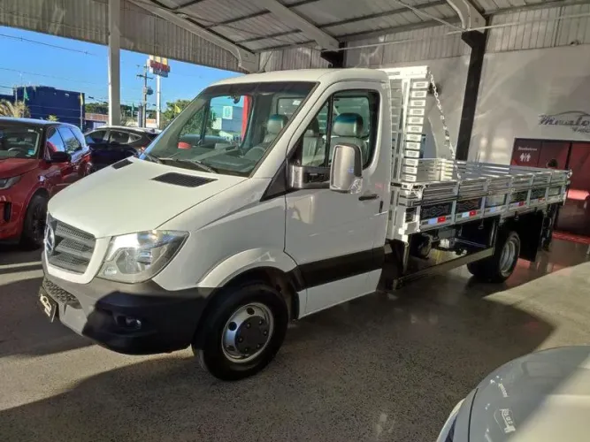 MERCEDES-BENZ 515CDISPRINTERC 2018