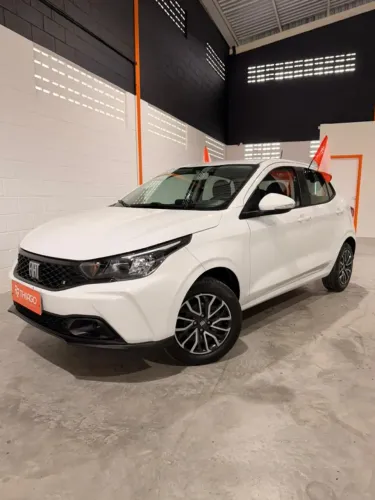 Fiat Argo Drive 1.0 6V Flex 2025