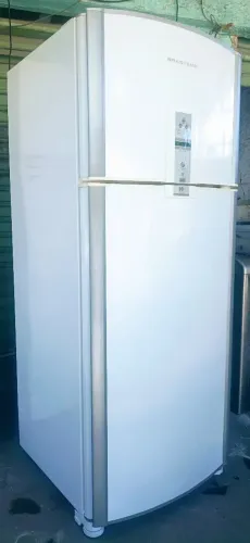 GELADEIRA BRASTEMP ATIVE FROST FREE BRM47B