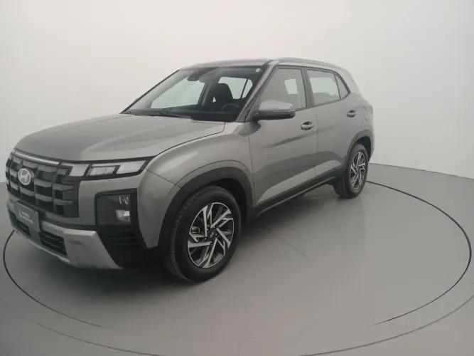 Hyundai Creta Limited 1.0 TB 12V Flex AUT 2025