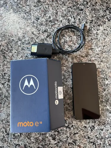 MOTOROLA E13 64GB