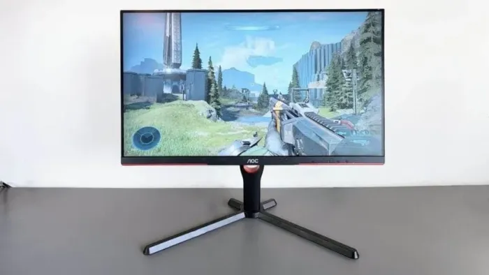 Monitor Gamer AOC Destiny 24,5 Polegadas 25G3ZM - 240HZ