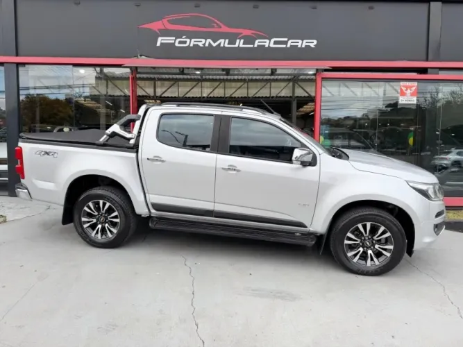 Chevrolet S10 Pick-up LTZ 2.8 TDI 4X4 CD Dies.aut 2020