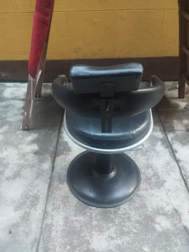 Cadeira de cabelereiro