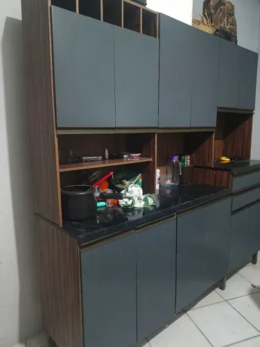 Armário de cozinha