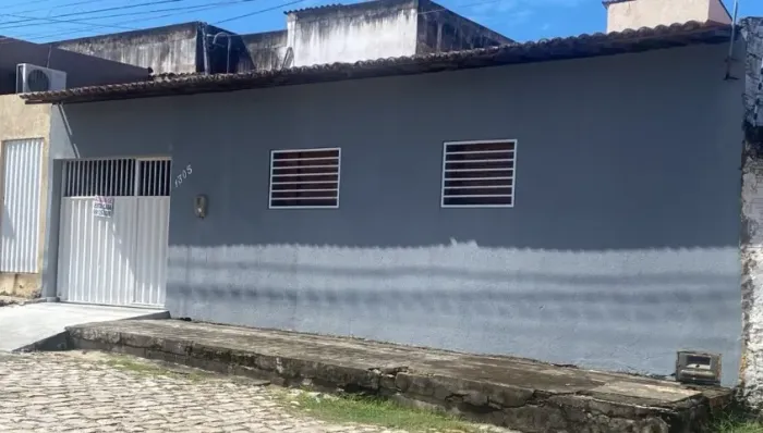 Aluguel casa em Lagoa seca