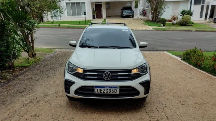 Volkswagen Saveiro Trendline 1.6 Total Flex 16V 2026