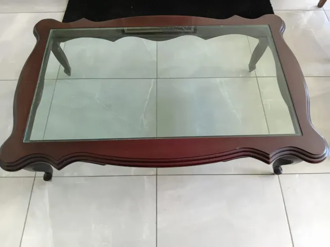 Mesa de centro raridade 