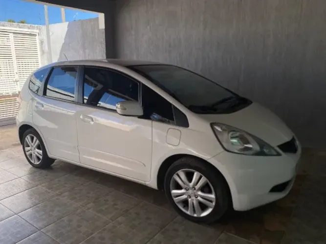 Honda Fit Ex/s/ex 1.5 Flex/flexone 16V 5P Aut. 2012