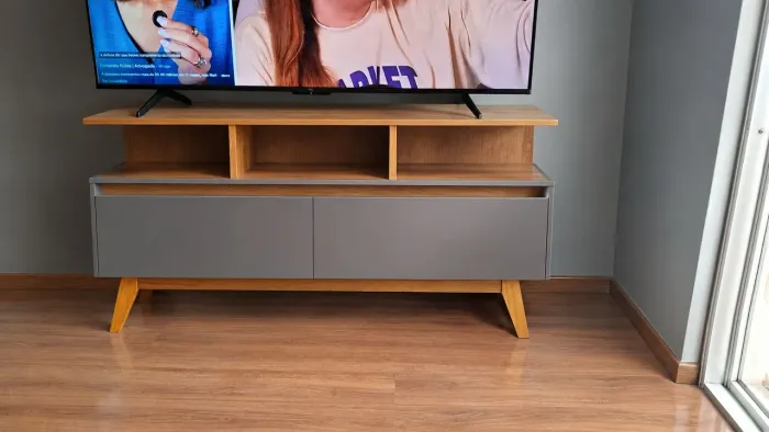 Hack de TV 120cm
