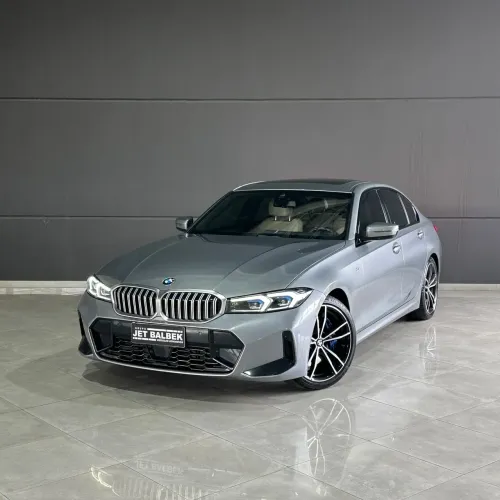 BMW 320I A 2.0 TB M Sport Activeflex 16V 4P 2024
