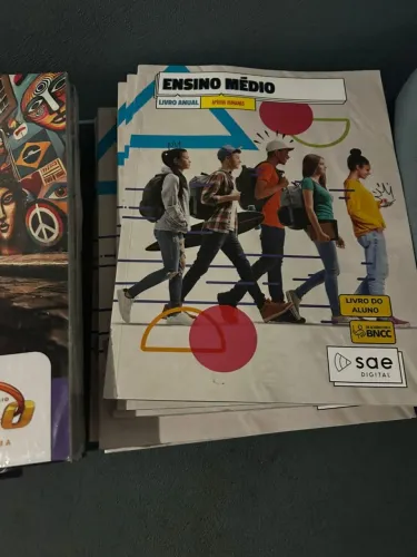 Livros sae digital 2026 vender