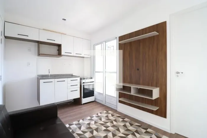 Apartamento à Venda - Água Branca, 2 Quartos, 31 m2