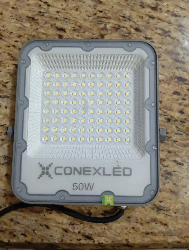 Refletor led conexled 50w