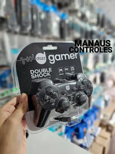 Controle para computador ( Gamer) .